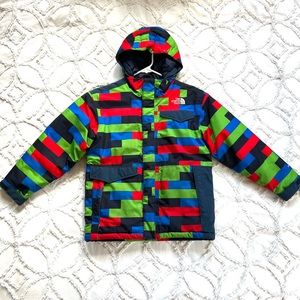 North Face Youth Heatseeker Jacket Youth Medium
